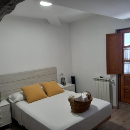 Hotel Rural Virgen Del Carmen Molinaseca Eksteriør bilde