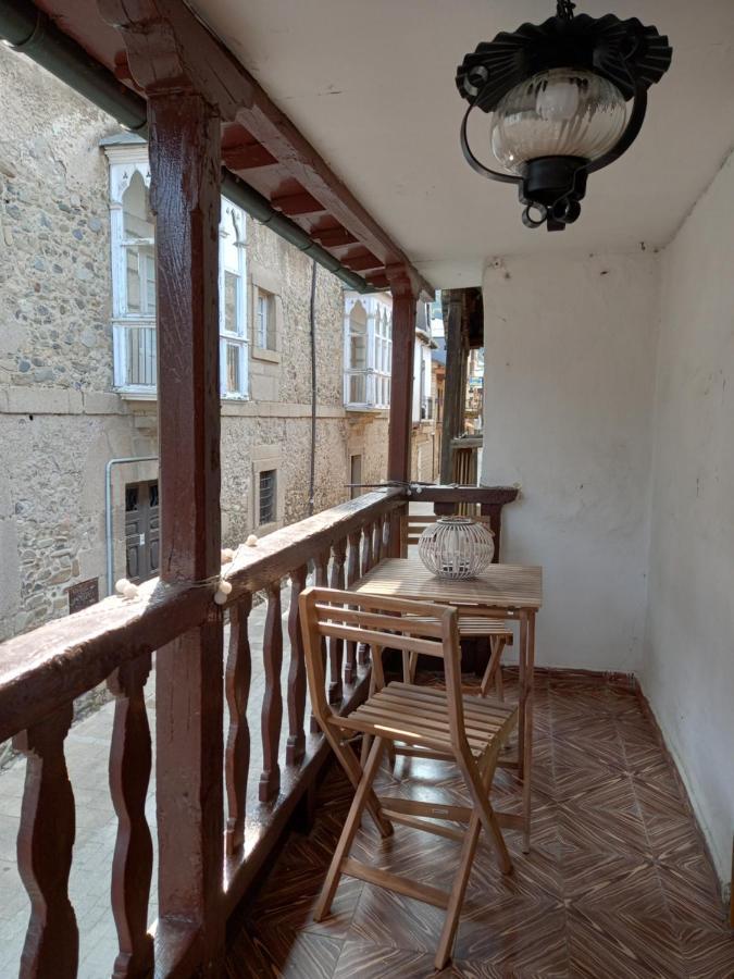 Hotel Rural Virgen Del Carmen Molinaseca Eksteriør bilde