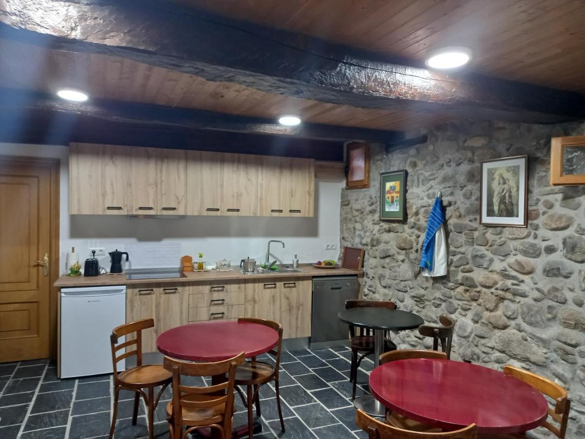 Hotel Rural Virgen Del Carmen Molinaseca Eksteriør bilde