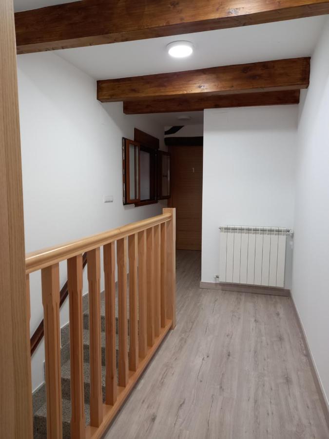 Hotel Rural Virgen Del Carmen Molinaseca Eksteriør bilde