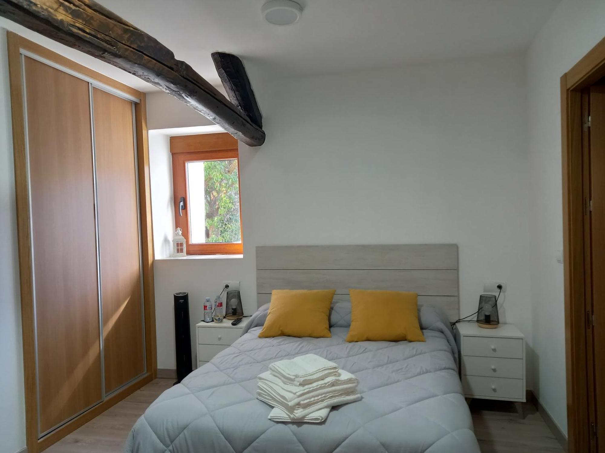 Hotel Rural Virgen Del Carmen Molinaseca Eksteriør bilde