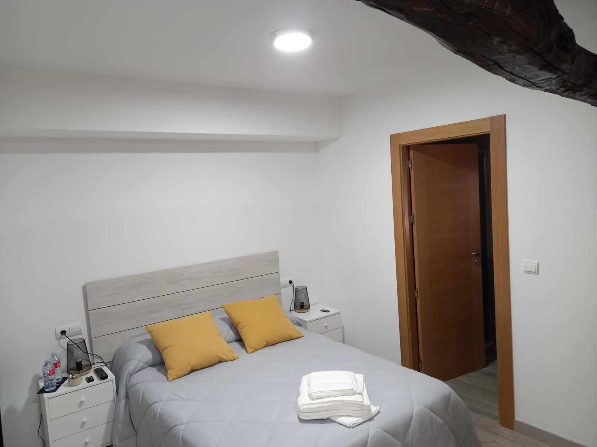 Hotel Rural Virgen Del Carmen Molinaseca Eksteriør bilde