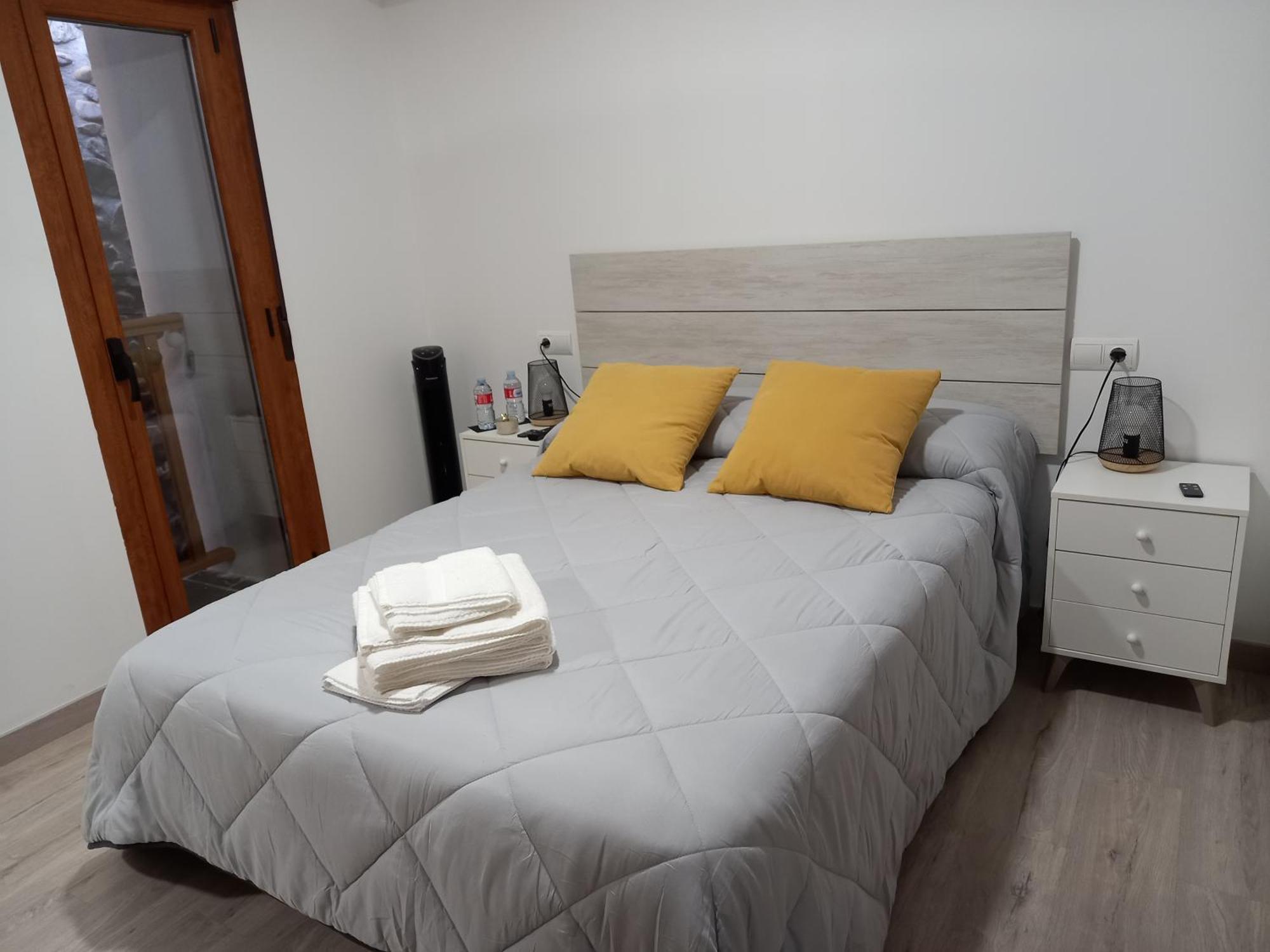 Hotel Rural Virgen Del Carmen Molinaseca Eksteriør bilde