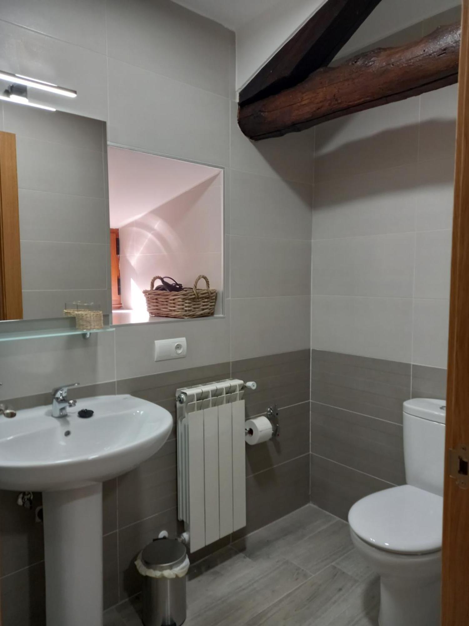 Hotel Rural Virgen Del Carmen Molinaseca Eksteriør bilde