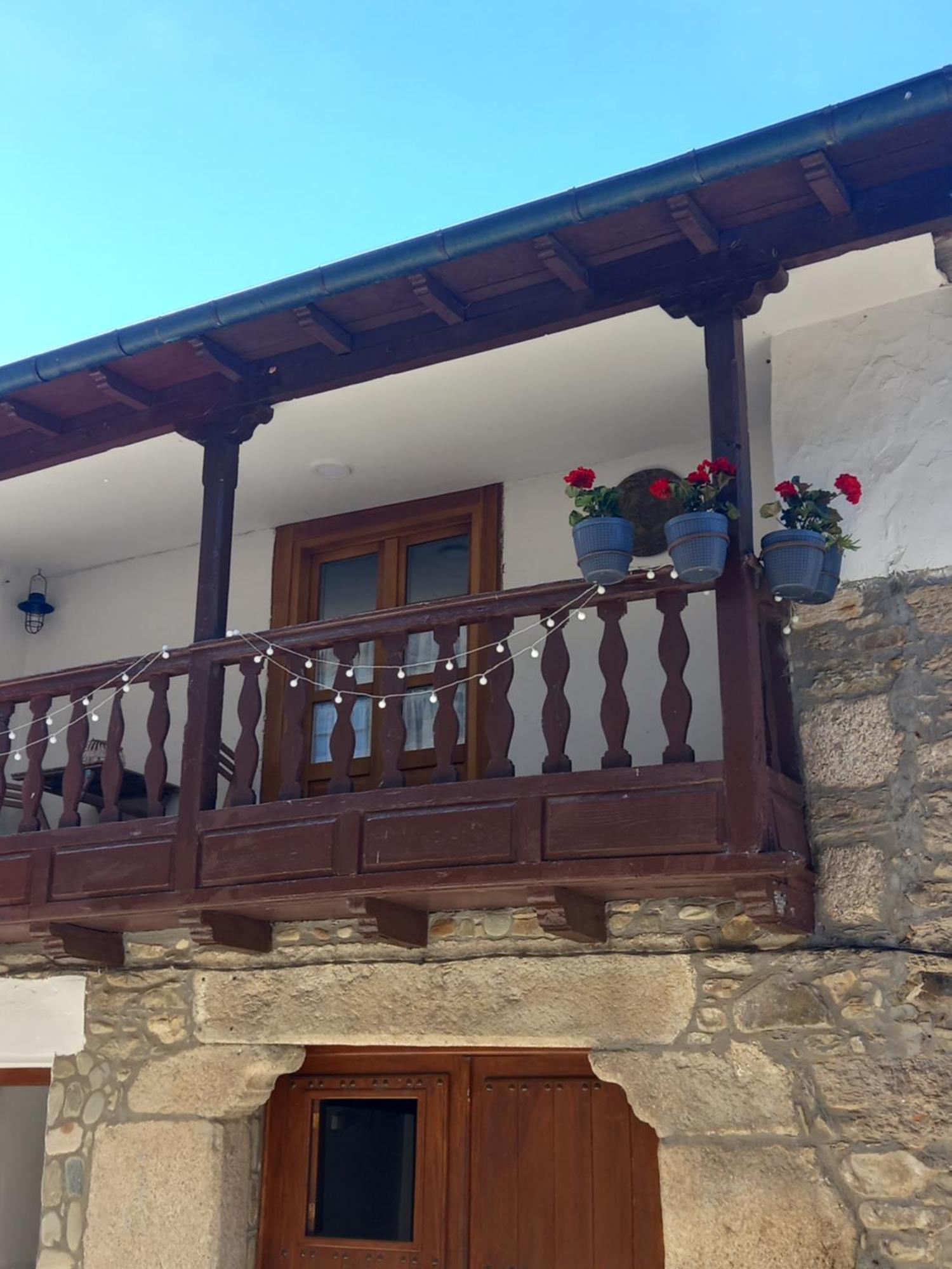 Hotel Rural Virgen Del Carmen Molinaseca Eksteriør bilde