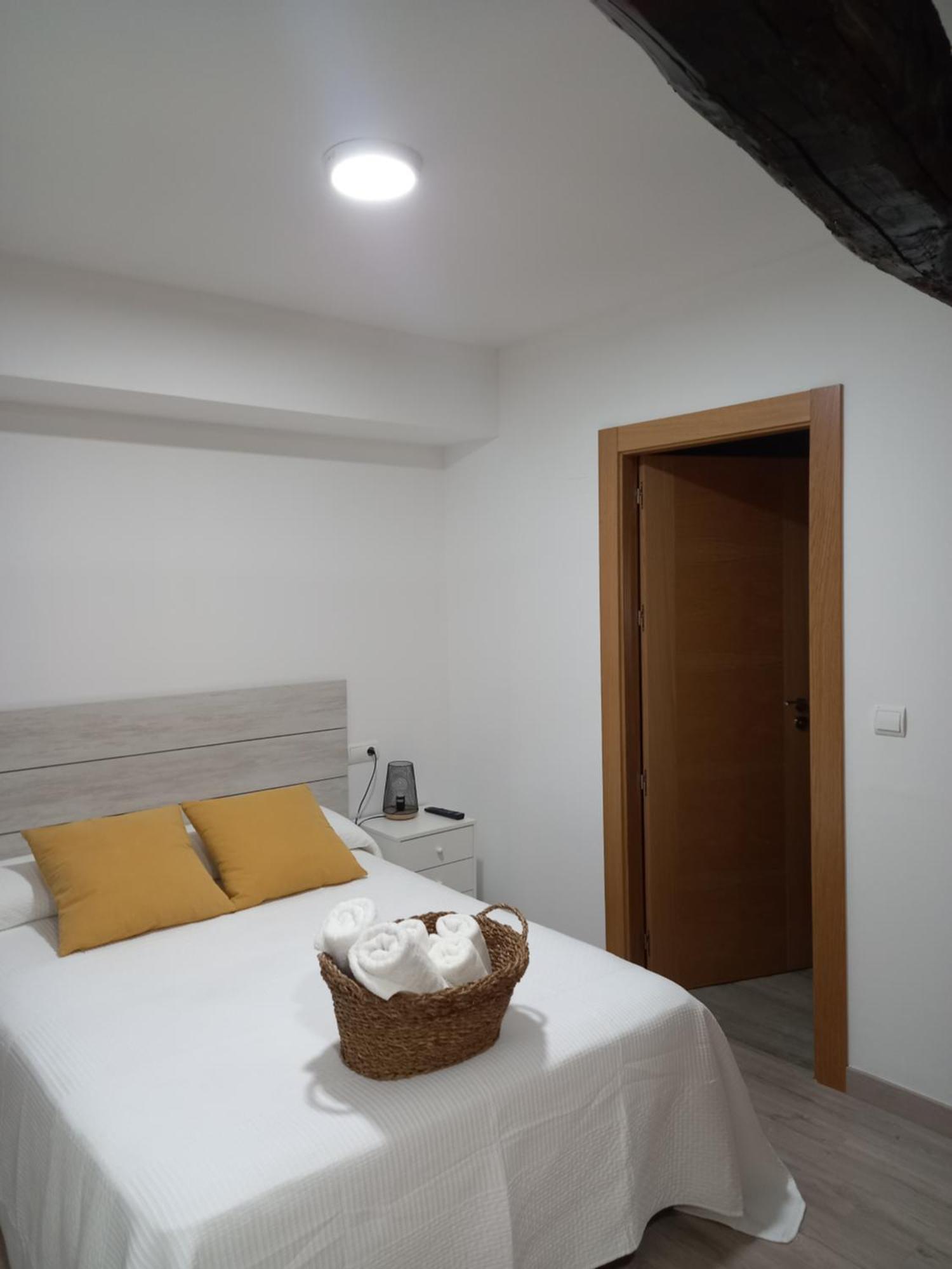 Hotel Rural Virgen Del Carmen Molinaseca Eksteriør bilde