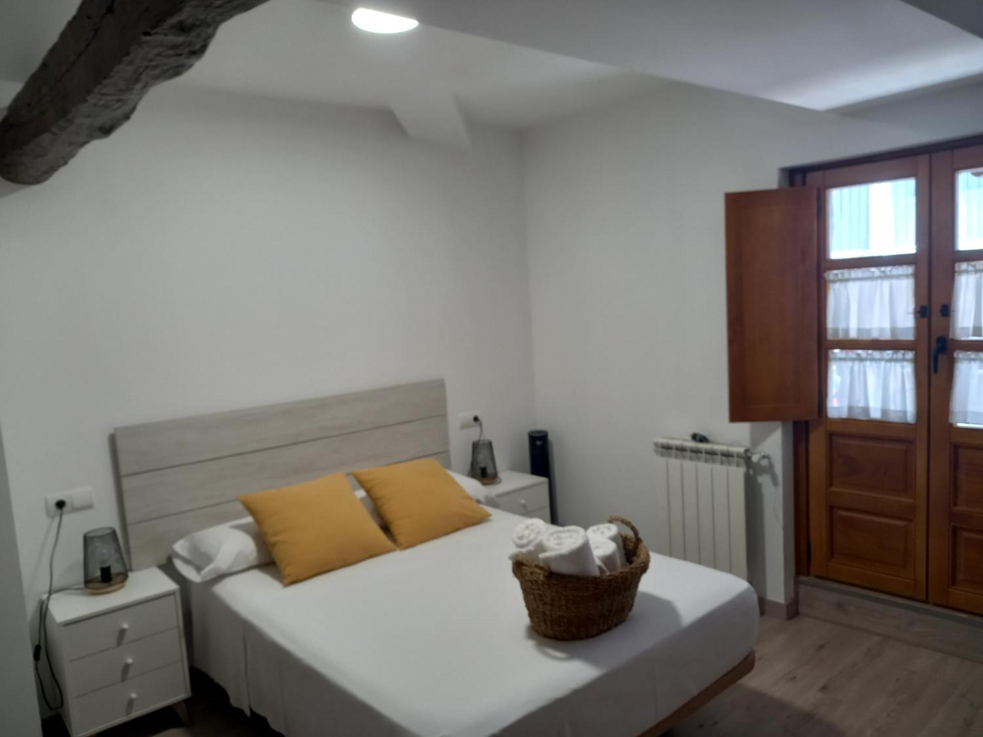 Hotel Rural Virgen Del Carmen Molinaseca Eksteriør bilde