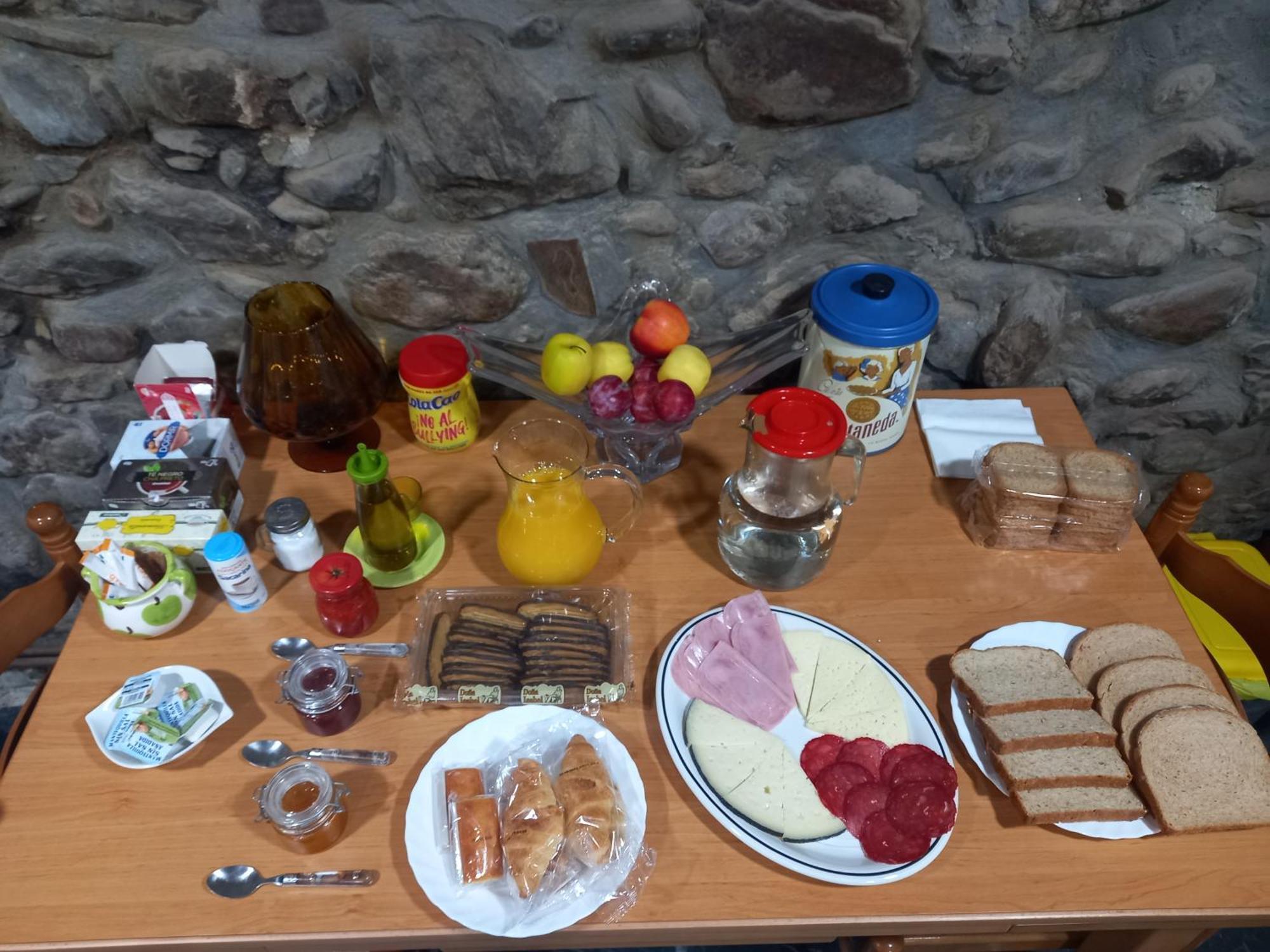 Hotel Rural Virgen Del Carmen Molinaseca Eksteriør bilde